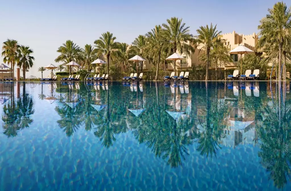 Grand Hyatt Doha Hotel and Villas
